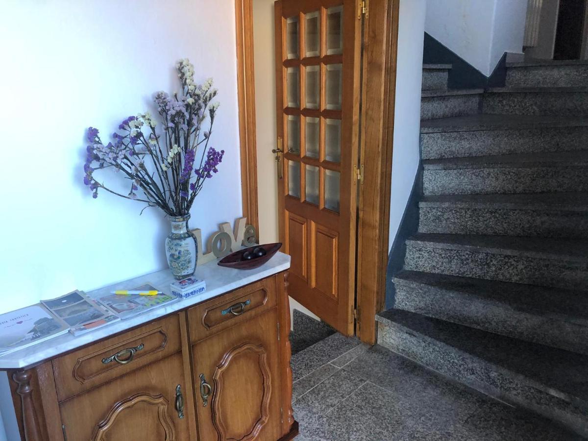 コマルカ・デ・オウレンセA Casa Do Chicoアパートメント エクステリア 写真